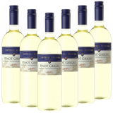 Pinot Grigio Terre Siciliane IGT Contessa Marina Italien  trocken - 6er Karton