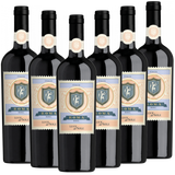 Roma DOC Rosso Luce del Sole Latium  trocken - 6er Karton