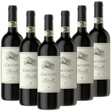 Brunello di Montalcino DOCG Cacciata Italien trocken - 6er Karton