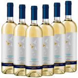 Bio-Zibibbo Sicilia DOC Colomba Bianca Italien  trocken - 6er Karton