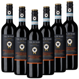 Montepulciano d Abruzzo DOC Val di Mare Spinelli Italien  trocken - 6er Karton