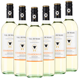 Chardonnay Terre di Chieti IGT Val di Mare Spinelli Italien  trocken - 6er Karton