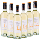 Fiano Salento IGT 14 Contessa Marina Italien  trocken - 6er Karton