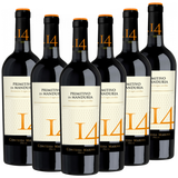 Primitivo di Manduria DOC 14 Contessa Marina Italien  trocken - 6er Karton