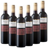 Merlot Garda DOC Bertoldi Italien  trocken - 6er Karton