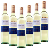 Chardonnay Garda DOC Bertoldi Italien  trocken - 6er Karton