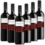 Cabernet Sauvignon Garda DOC Bertoldi Italien  trocken - 6er Karton