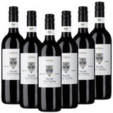 Bio-Syrah Terre Siciliane IGT TerrAmore Italien  trocken - 6er Karton