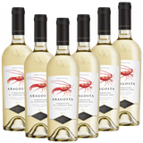 Vermentino di Sardegna DOC Aragosta Italien trocken