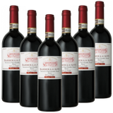 Barbera d&#039;Asti Superiore DOCG Italien trocken