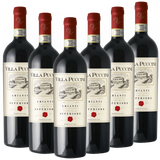 Chianti Superiore DOCG Villa Puccini Italien  trocken - 6er Karton
