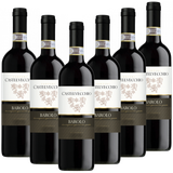 Barolo DOCG Castelvecchio Italien  trocken - 6er Karton
