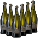 Prosecco Frizzante Valdobbiadene DOCG  Bella Aura Oro Italien  trocken - 6er Karton