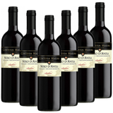 Nero d&#039;Avola Sicilia DOC Contessa Marina Italien trocken