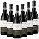 Barbaresco DOCG Castelvecchio Italien  trocken - 6er Karton