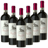 Vino Nobile di Montepulciano DOCG Cacciata Italien trocken