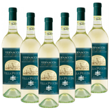 Vernaccia di San Gimignano DOCG Villa Puccini Italien  trocken - 6er Karton
