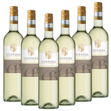 Custoza DOC Bertoldi Italien  trocken - 6er Karton