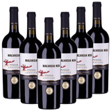 Malvasia Nera Puglia IGP Contessa Marina Italien  halbtrocken - 6er Karton