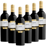 Lagrein Italieno DOC Mastri Vernacoli Italien trocken