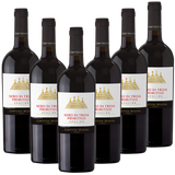 Nero di Troia Primitivo Puglia IGT Contessa Marina Italien  trocken - 6er Karton