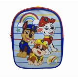Rucksack "PAW PATROL" 25cm Geeignet Freizeittasche Kindertasche