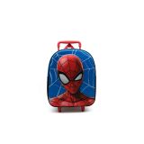 3D 34 CM Trolley Kindergarten Radtasche Freizeittasche Tasche