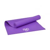 Sportmatte, Umweltfreundliche ungiftige dermophile PVC Premium Gymnastikmatte, Yogamatte &amp; Badematte
