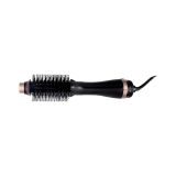 Volumen Pro Ultra Warmluftbürste für voluminöses Styling in Schwarz