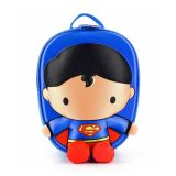 Kinderrucksack Superman Justice League CAPPE Rucksack 5L Ridaz Kids Reisekoffer