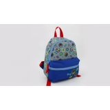 PAW PATROL Hundeknochen 26x28cm Kindertasche für Ausflüge und Kindergarten