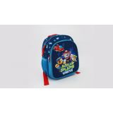 PAW PATROL Aqua Pups Unite 28x23cm Kindertasche für Reisen,Ausflüge und Kindergarten