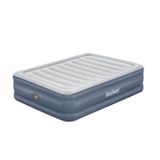 Luftbett mit integrierter Elektropumpe  Double XL/Hi 203 x 152 x 51 cm
