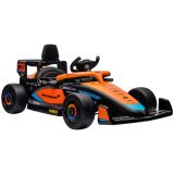 AIYAPLAY Kinder Elektroauto, 12V Kinderfahrzeug mit 2,4G-Fernbedienung, MP3 USB