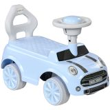 AIYAPLAY Kinder Rutschauto, Kinderfahrzeug mit Lenkrad Hupe Kippschutz