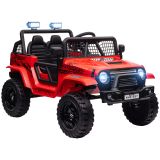 AIYAPLAY Elektro Kinderauto, Geländewagen mit 2,4G Fernbedienung, 3-5 km/h