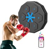 SPORTNOW Music Boxing Machine, elektronische Bluetooth Boxmaschine mit Musik