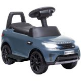 Land Rover Kinder Elektroauto 2 in 1 6V Kinderauto mit Rutschmodus, Musik