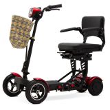 Eco Engel 303 faltbarer Scooter mit 2x 400 Watt und 6 km/h (OHNE VERSICHERUNGSPFLICHT!)