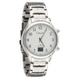 Miraval Funk-Armbanduhr mit Edelstahlarmband - 2-MV1622-1