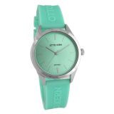 Otto Kern Damenarmbanduhr mit Silikonarmband - 2-NO0923-2