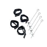 Trampolin Anker-Set (4 Stück)