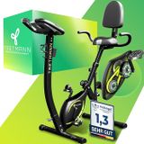Fahrrad Heimtrainer Ride , klappbar, 140 kg belastbar