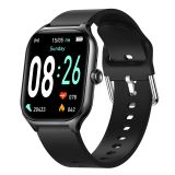 Fontastic Smartwatch Timor schwarz