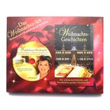 Bücher - Weihnachts-Set, Buch u. Audio-CD (mit OVP) (gebraucht)