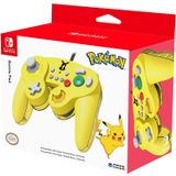 Nintendo Switch - Battle Pad / Controller GameCube Style #Pikachu [Hori] (NEU & OVP)