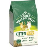 James Wellbeloved Trockenfutter Katze Kitten, Truthahn 1,5 kg
