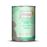 MjAMjAM Nassfutter Katze Adult 6x400 g Insekt mit saftigem Hühnchen
