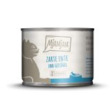 MjAMjAM Nassfutter Katze Adult 6x200 g Ente und Geflügel