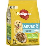 Pedigree Adult Fisch und Gemüse 7 kg